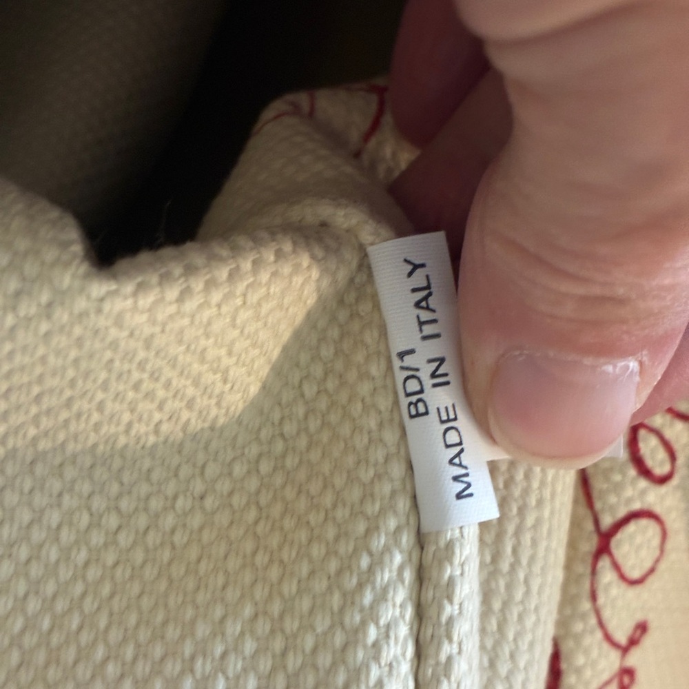 Authentic Gucci Garden tote “Firenze 1921 Piazza della Signoria” - Picture 10 of 16